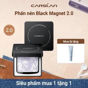 Ảnh đại diện Carslan-phấn nén 24H, Kiểm Soát Dầu Lâu Trôi, Độ Che Phủ Cao, Tập Trung Mềm, 8G
