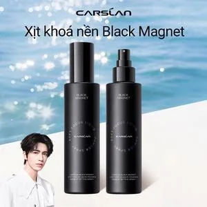 Ảnh đại diện Xịt khoá trang điểm Black Magnet Carslan Kiểm Soát Dầu Lâu Dài Giữ Trang Điểm Bền Chặt 100ML